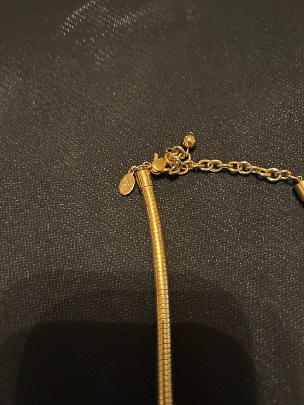 JOAN RIVER CHOKER - Picture 3 of 4